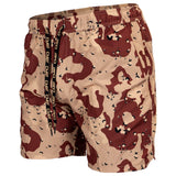 Men's Hybrid Athletic Shorts | 5.5" Inseam from Combat Iron Apparel