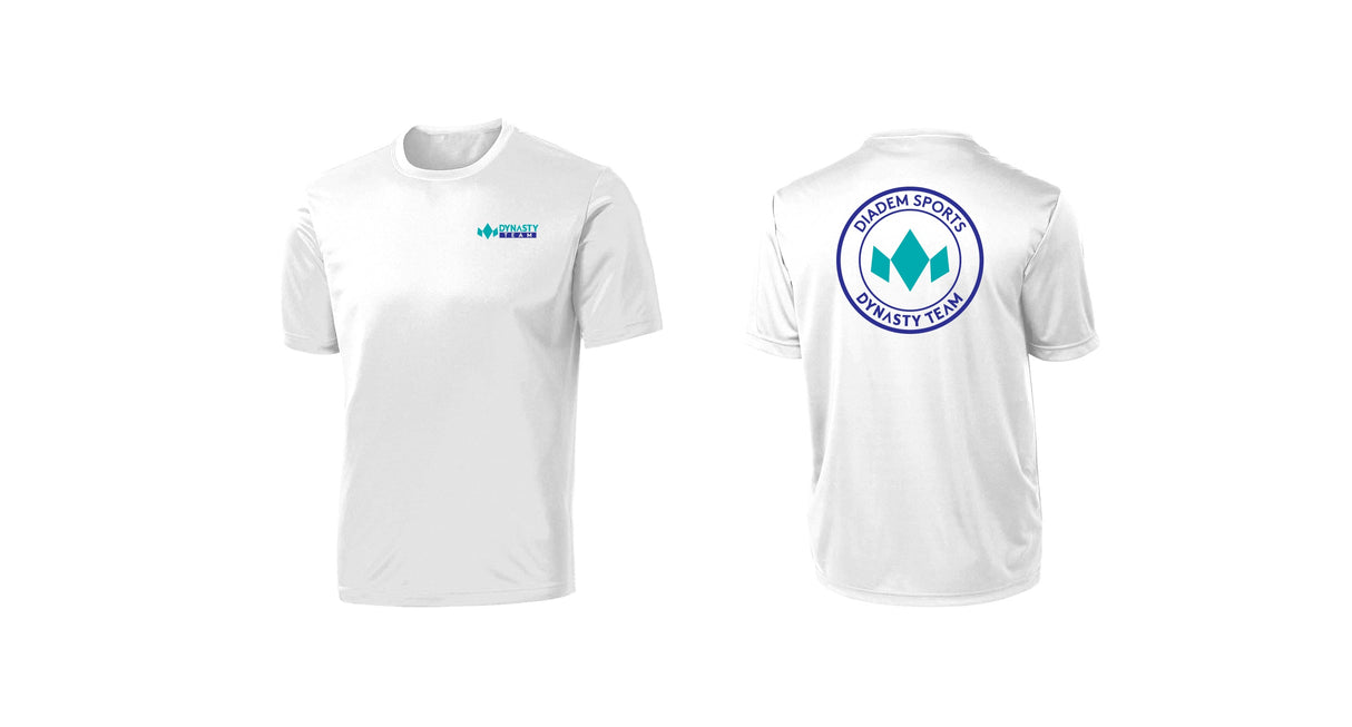 Dynasty Team DryCore T-Shirt from Diadem Sports