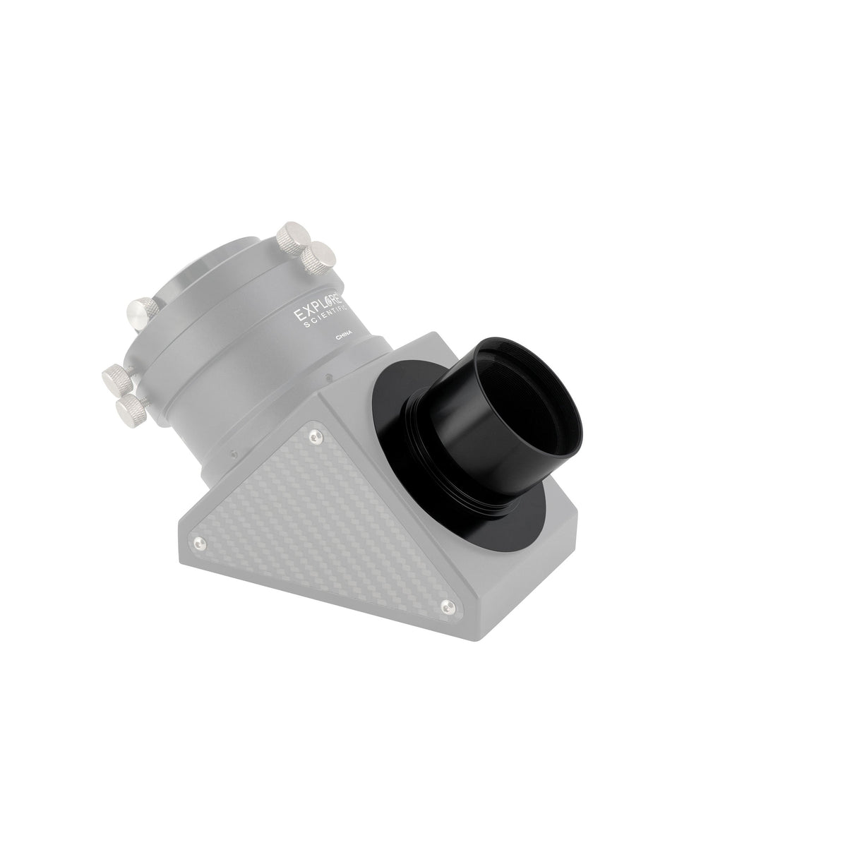 Explore Scientific Diagonal 3-inch to 2-inch Adapter -  DD03-2 from Explore Scientific