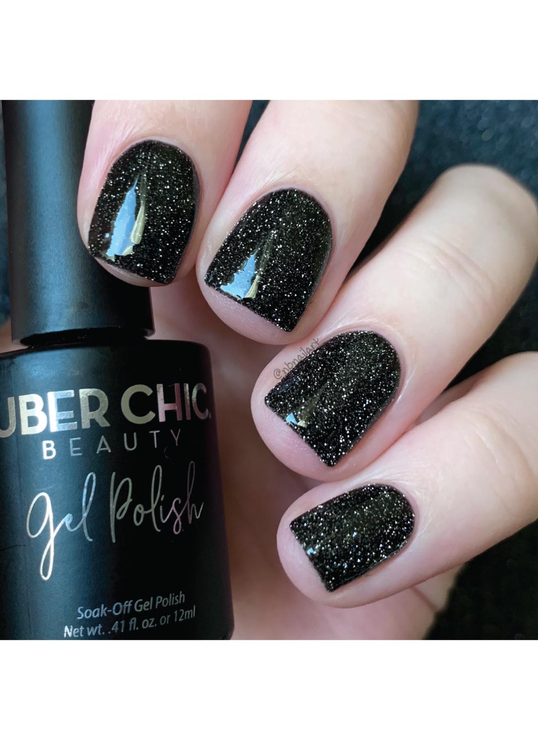 Caviar - Gel Polish from UberChic Beauty