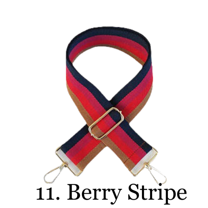 The Atlas | Zippered Sling Bag (Camel) - Pick Your Strap from Babs+Birdie