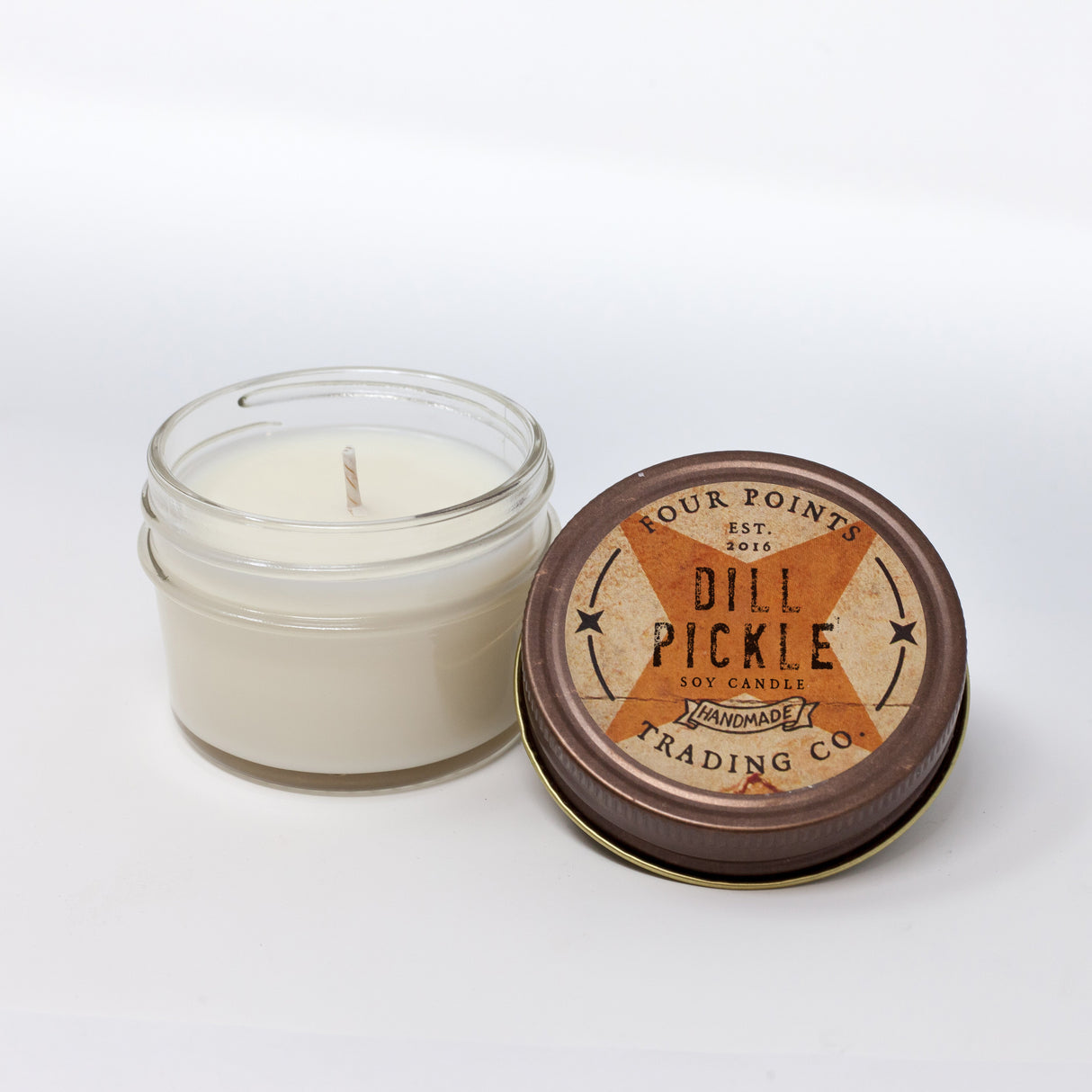 Dill Pickle from Four Points Trading Co.