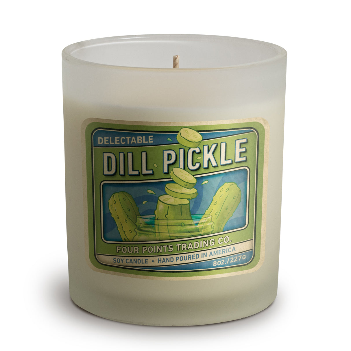 Dill Pickle from Four Points Trading Co.