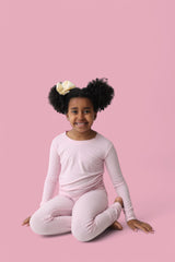 PINK ROSE RIB DREAM SET from DREAM BIG LITTLE CO