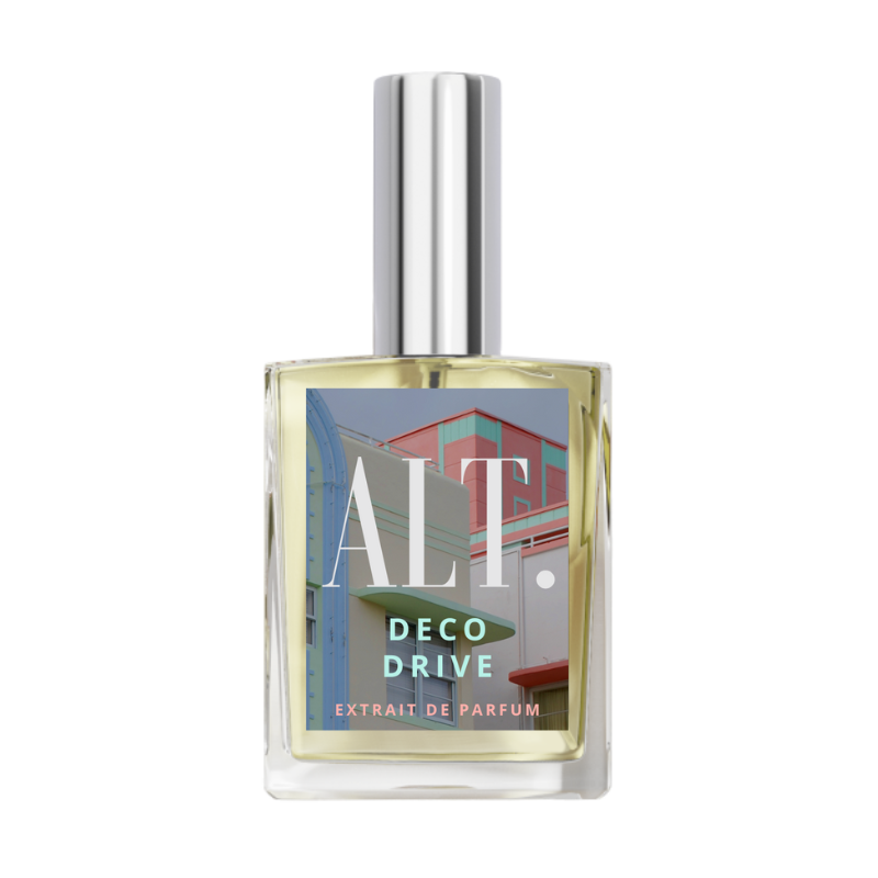 Deco Drive from ALT. Fragrances