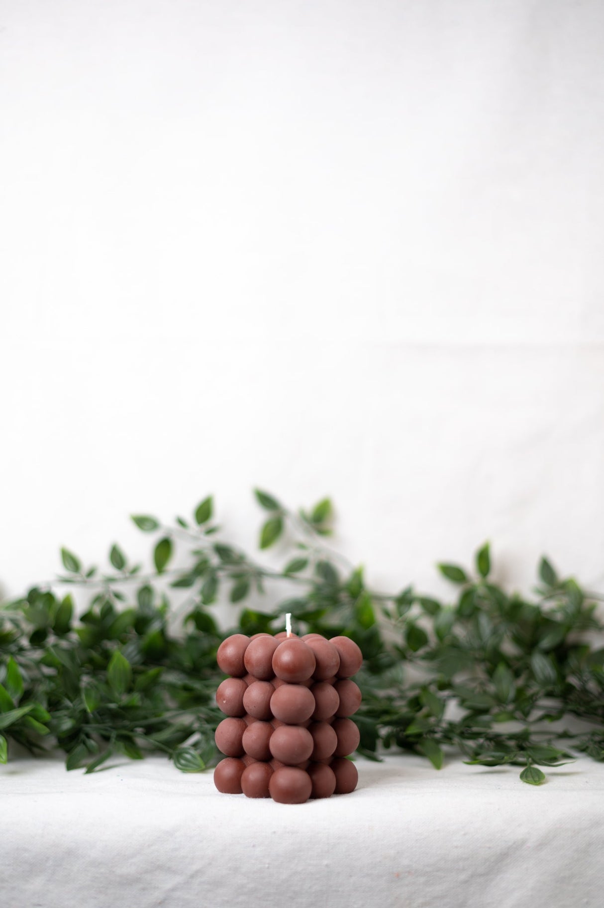Luxury Maxi Bubble Candle Collection From Shop Restyled
