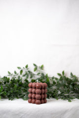 Luxury Maxi Bubble Candle Collection From Shop Restyled