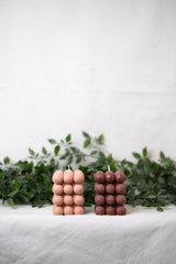 Luxury Maxi Bubble Candle Collection From Shop Restyled