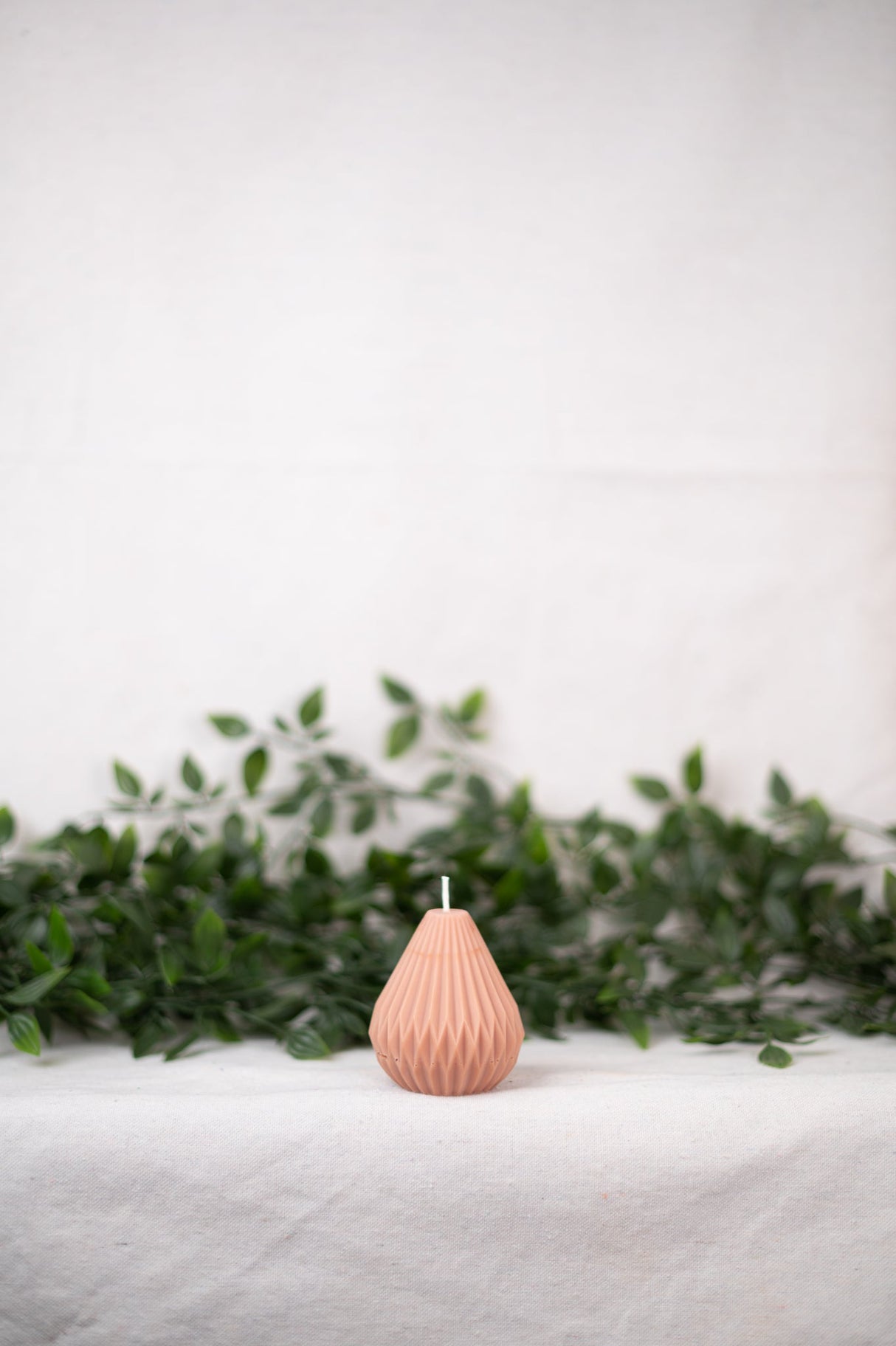 Spiral Teardrop Candle Collection from Shop Restyled