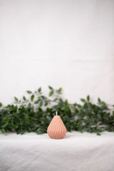 Spiral Teardrop Candle Collection from Shop Restyled