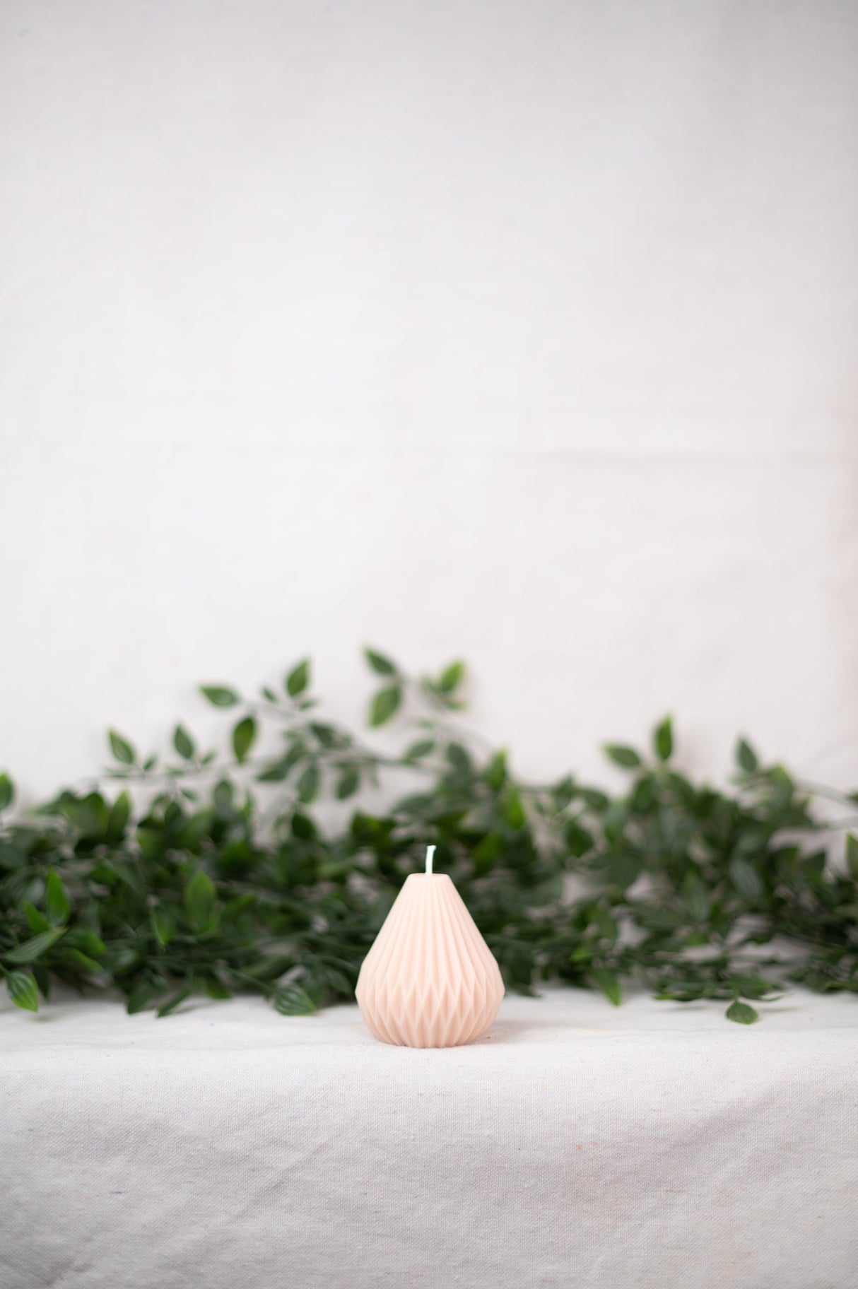 Spiral Teardrop Candle Collection from Shop Restyled