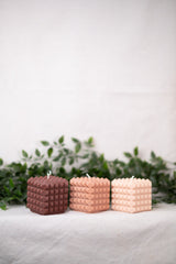 Piramide Bubble Candle Collection from Shop Restyled