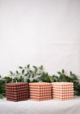 Large Bubble Candle Collection From Shop Restyled