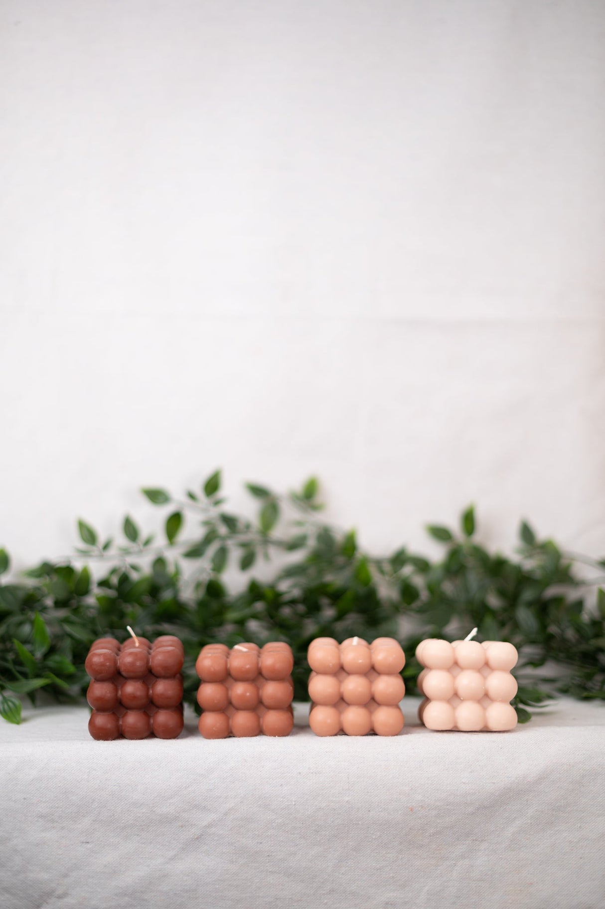 Luxury Bubble Candle Collection From Shop Restyled