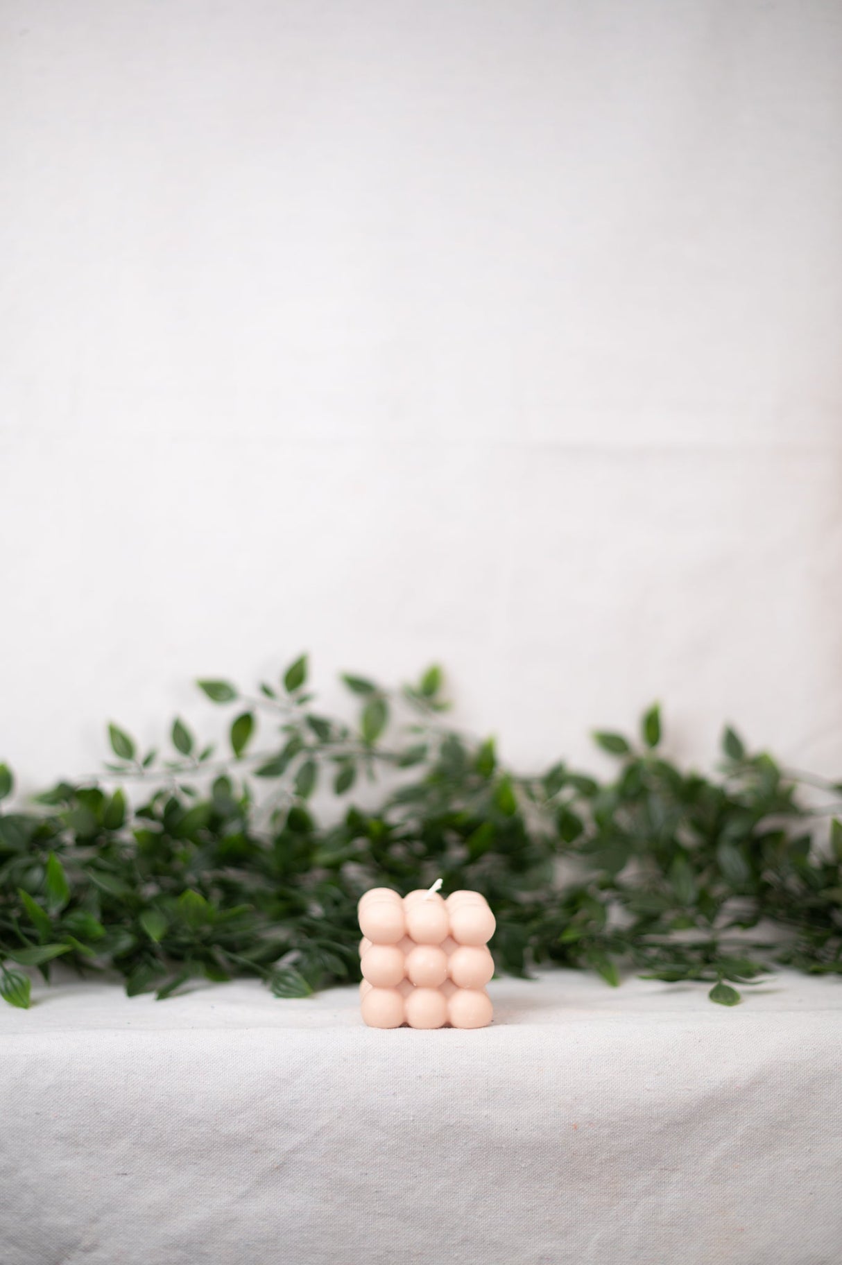 Luxury Bubble Candle Collection From Shop Restyled