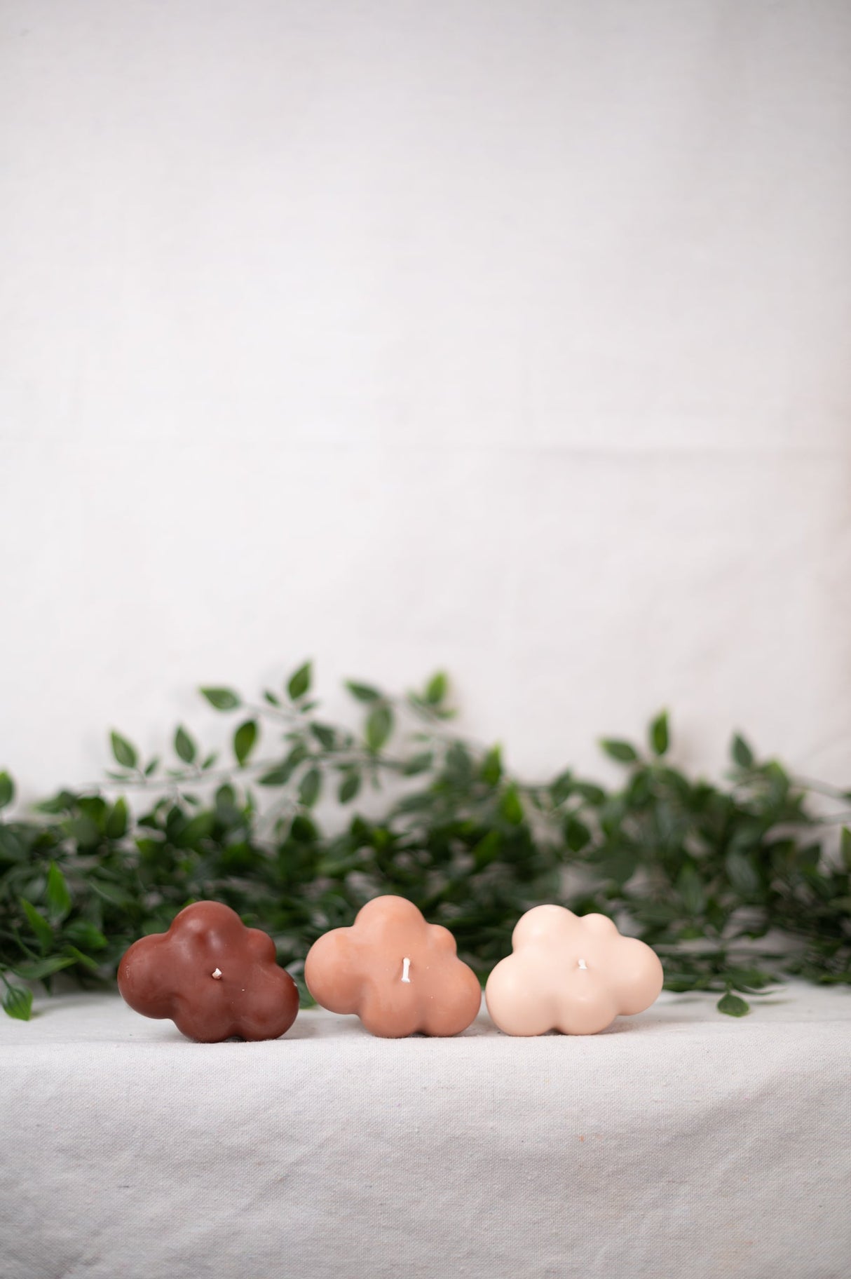 "Nubesita" Candle Collection from Shop Restyled