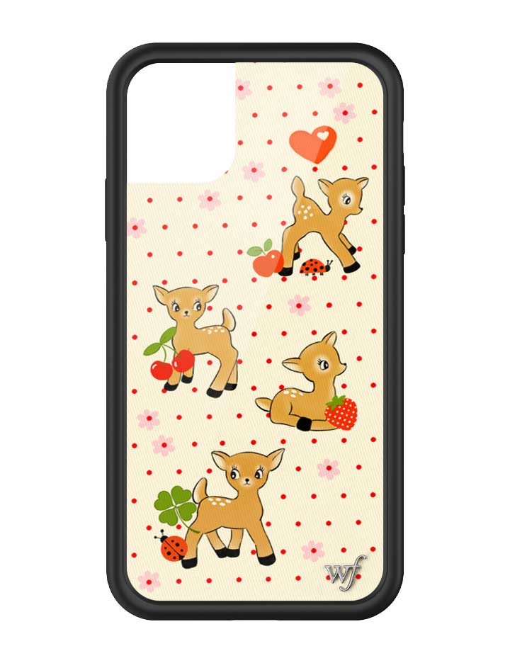 Oh Deer iPhone Case from Wildflower Cases