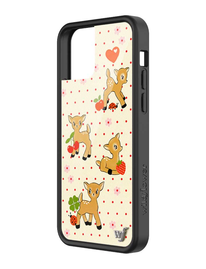 Oh Deer iPhone Case from Wildflower Cases