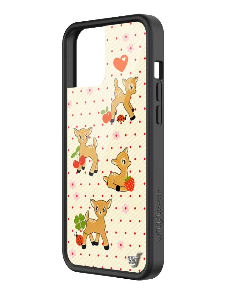 Oh Deer iPhone Case from Wildflower Cases