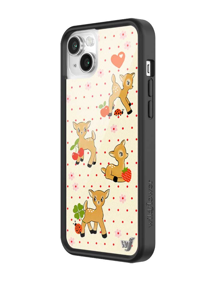 Oh Deer iPhone Case from Wildflower Cases