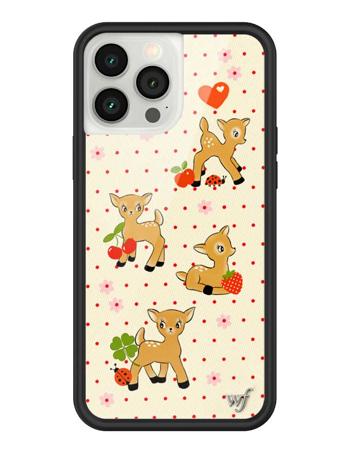 Oh Deer iPhone Case from Wildflower Cases