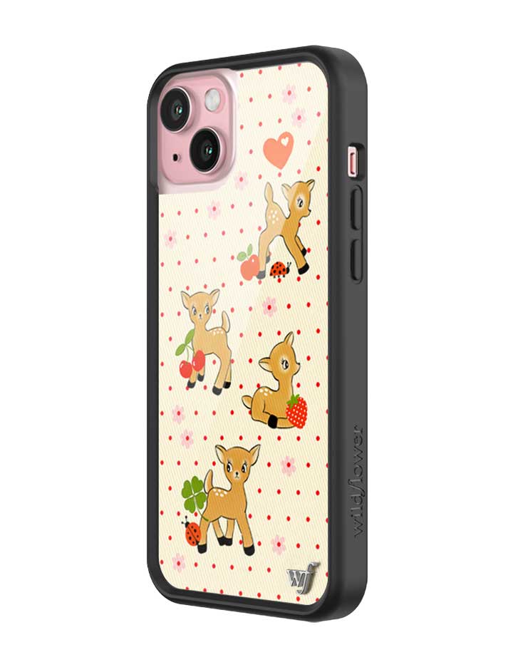 Oh Deer iPhone Case from Wildflower Cases