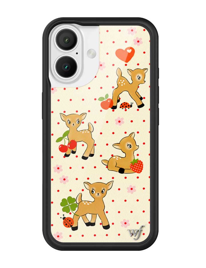 Oh Deer iPhone Case from Wildflower Cases
