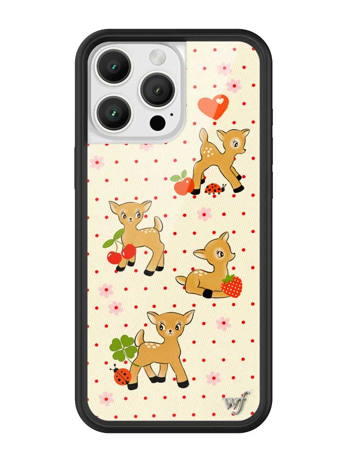 Oh Deer iPhone Case from Wildflower Cases