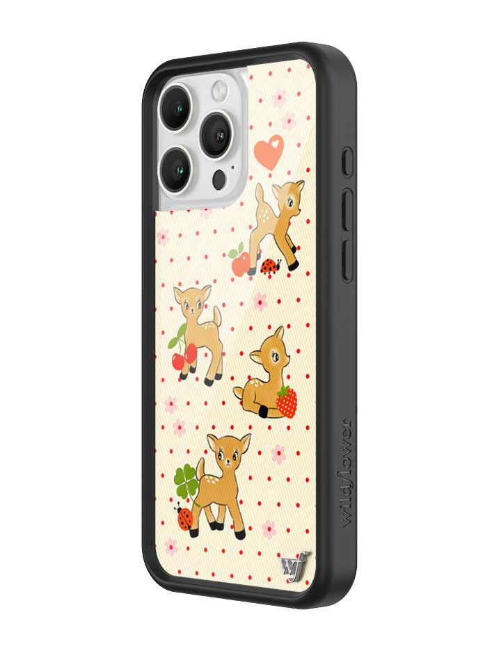 Oh Deer iPhone Case from Wildflower Cases
