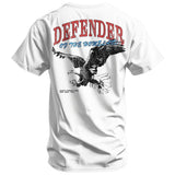 Defender Of the Homeland Eagle Men's T-Shirt From Combat Iron Apparel