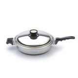 Kitchen Craft - 12" Large Skillet From WaterlessCookware