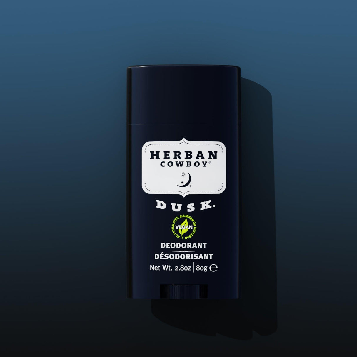 Dusk Stick Deodorant From Herban Cowboy