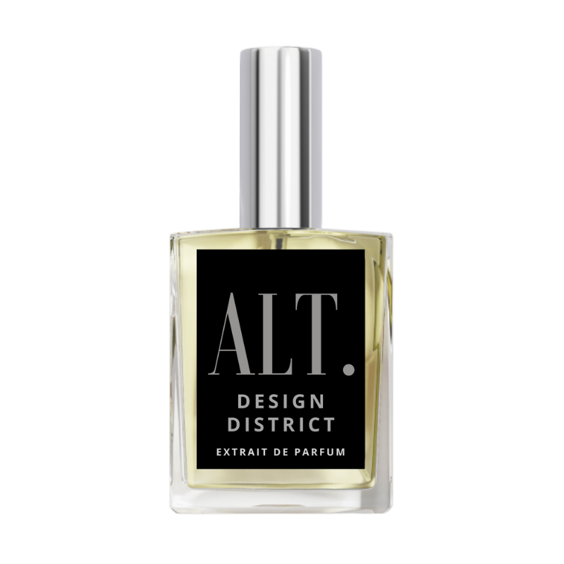 Design District from ALT. Fragrances