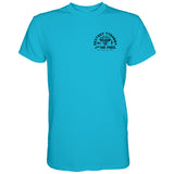 Destroy Tyranny and Die Free Men's T-Shirt From Combat Iron Apparel