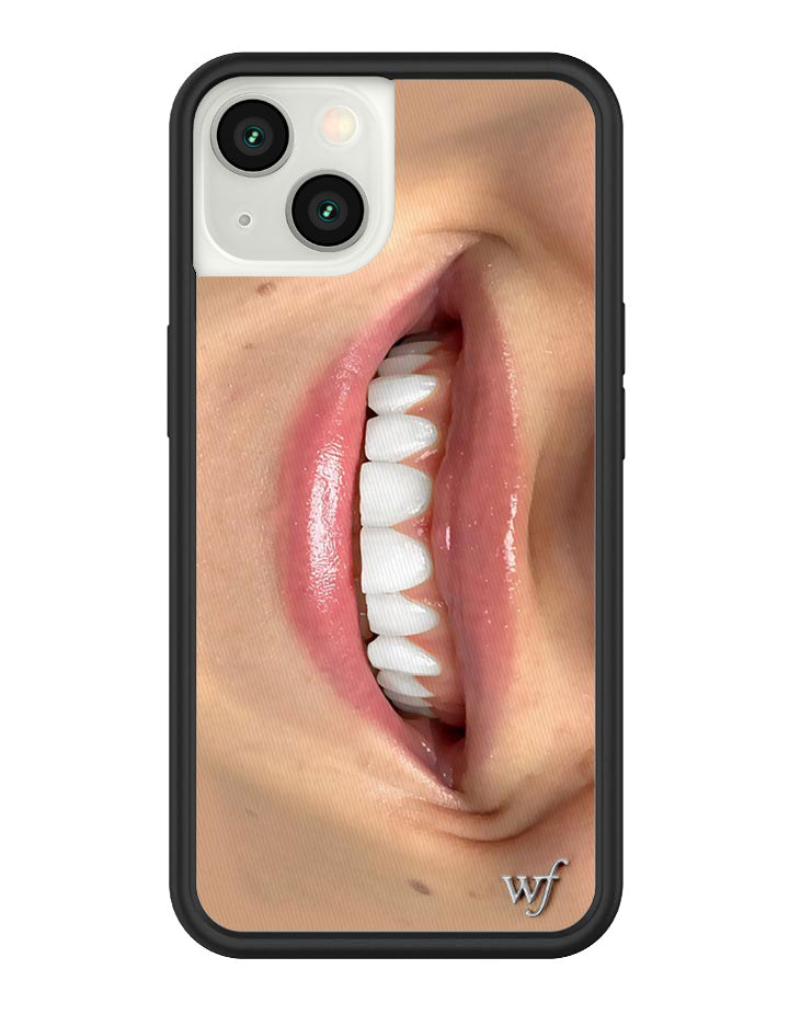 Devon Lee Smile iPhone Case from Wildflower Cases
