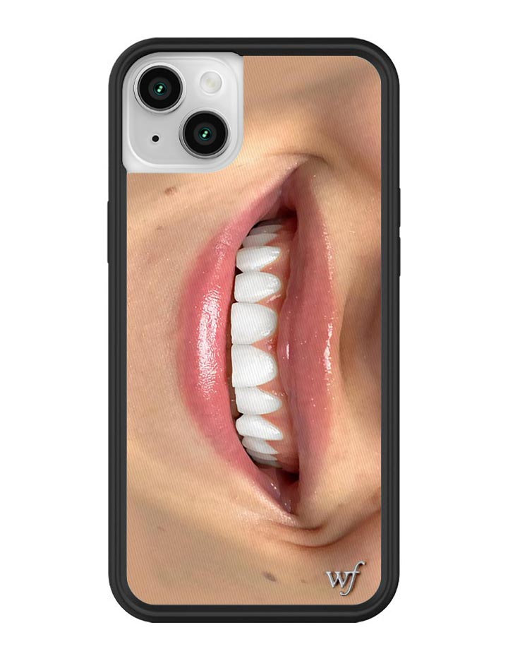 Devon Lee Smile iPhone Case from Wildflower Cases