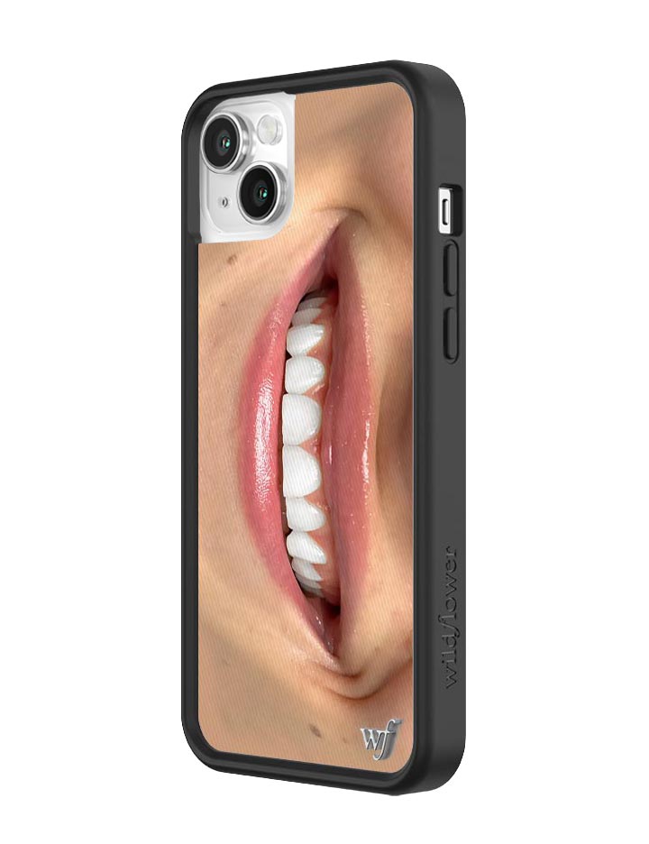 Devon Lee Smile iPhone Case from Wildflower Cases