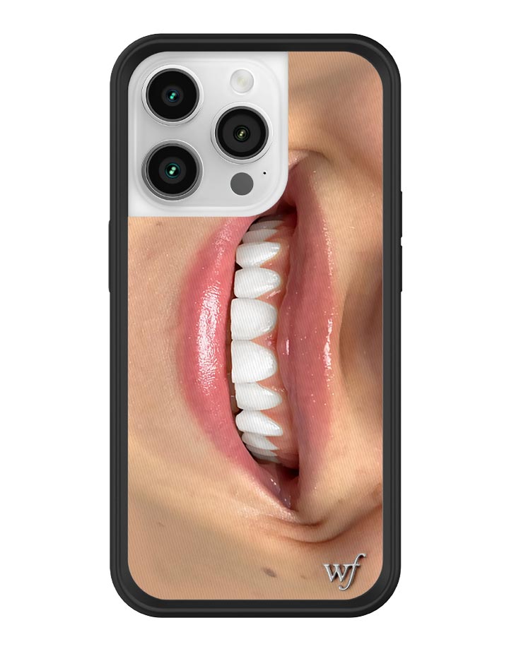 Devon Lee Smile iPhone Case from Wildflower Cases