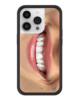 Devon Lee Smile iPhone Case from Wildflower Cases