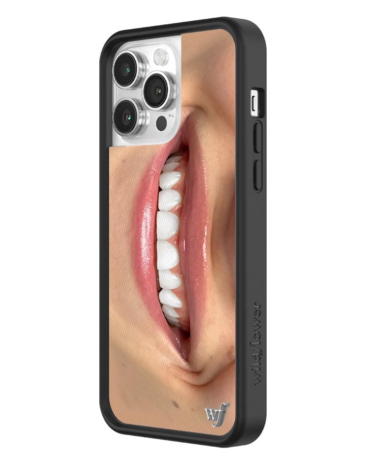Devon Lee Smile iPhone Case from Wildflower Cases