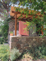 Girit Red Towel from Eastern Woven
