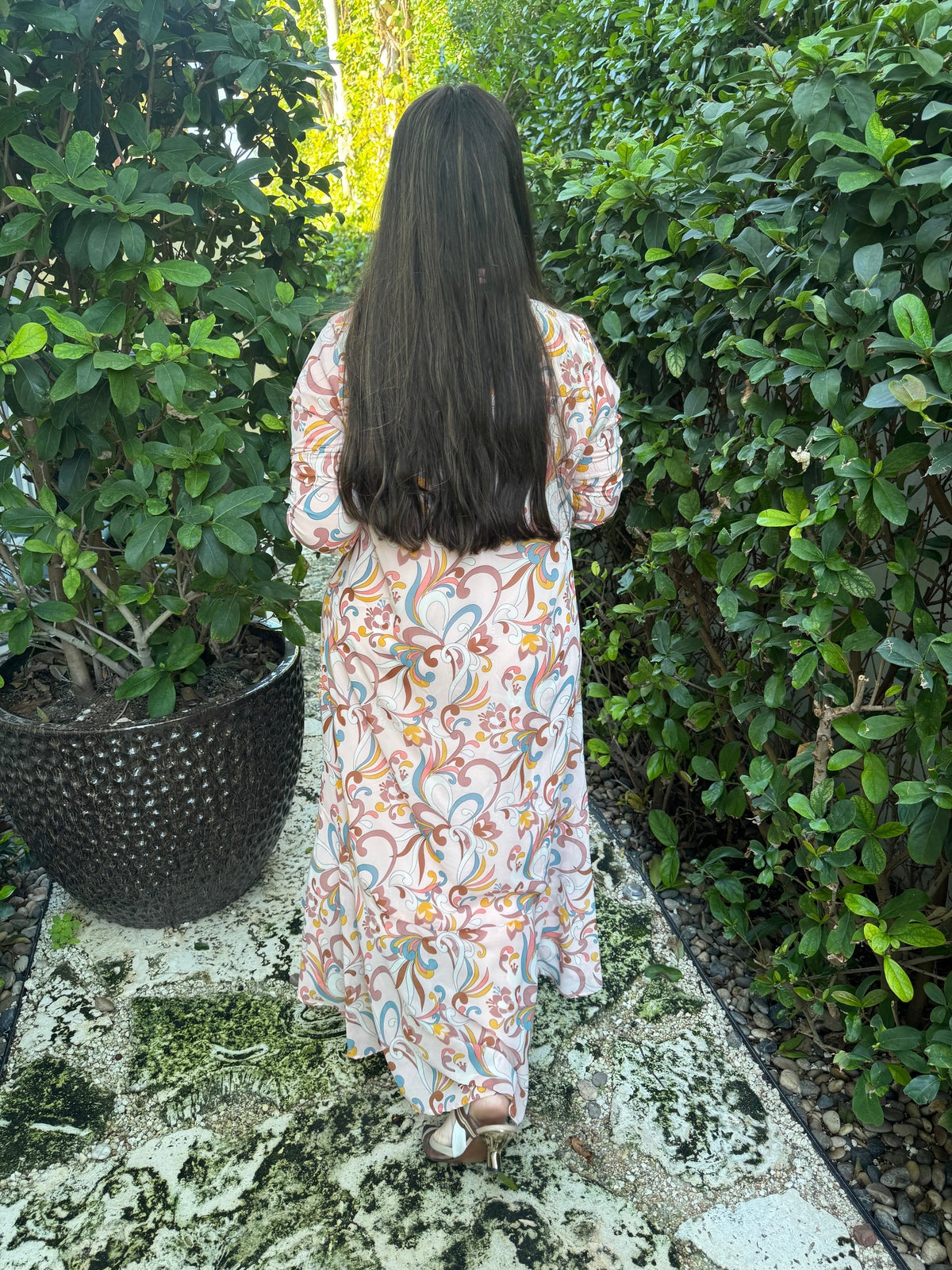 Pucci Print Dress From Drama NYC Plus