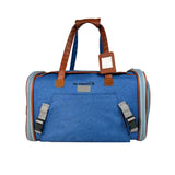 Mr. Peanut's Gold Series Standard Size Airline Compliant Expandable Pet Carrier from Mr. Peanut's Pet Carriers