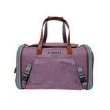 Mr. Peanut's Gold Series Standard Size Airline Compliant Expandable Pet Carrier from Mr. Peanut's Pet Carriers