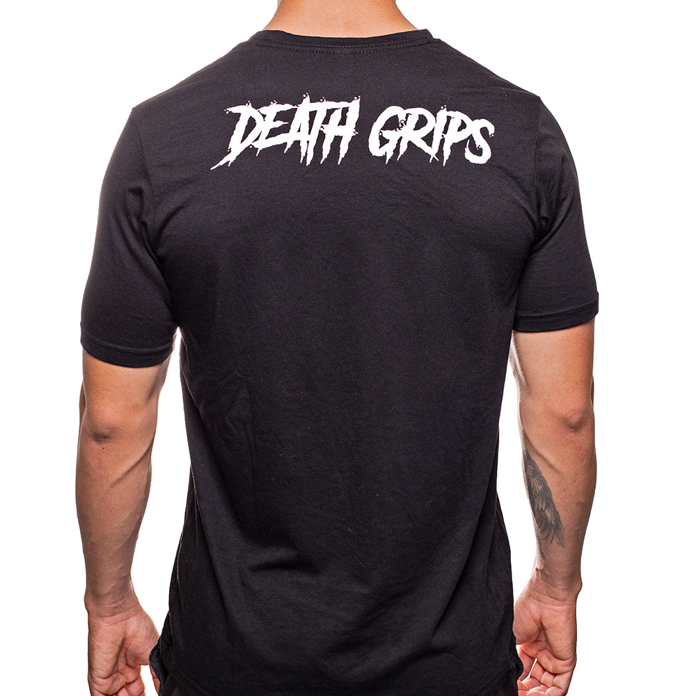 Mens Death Grips T-Shirt from JerkFit