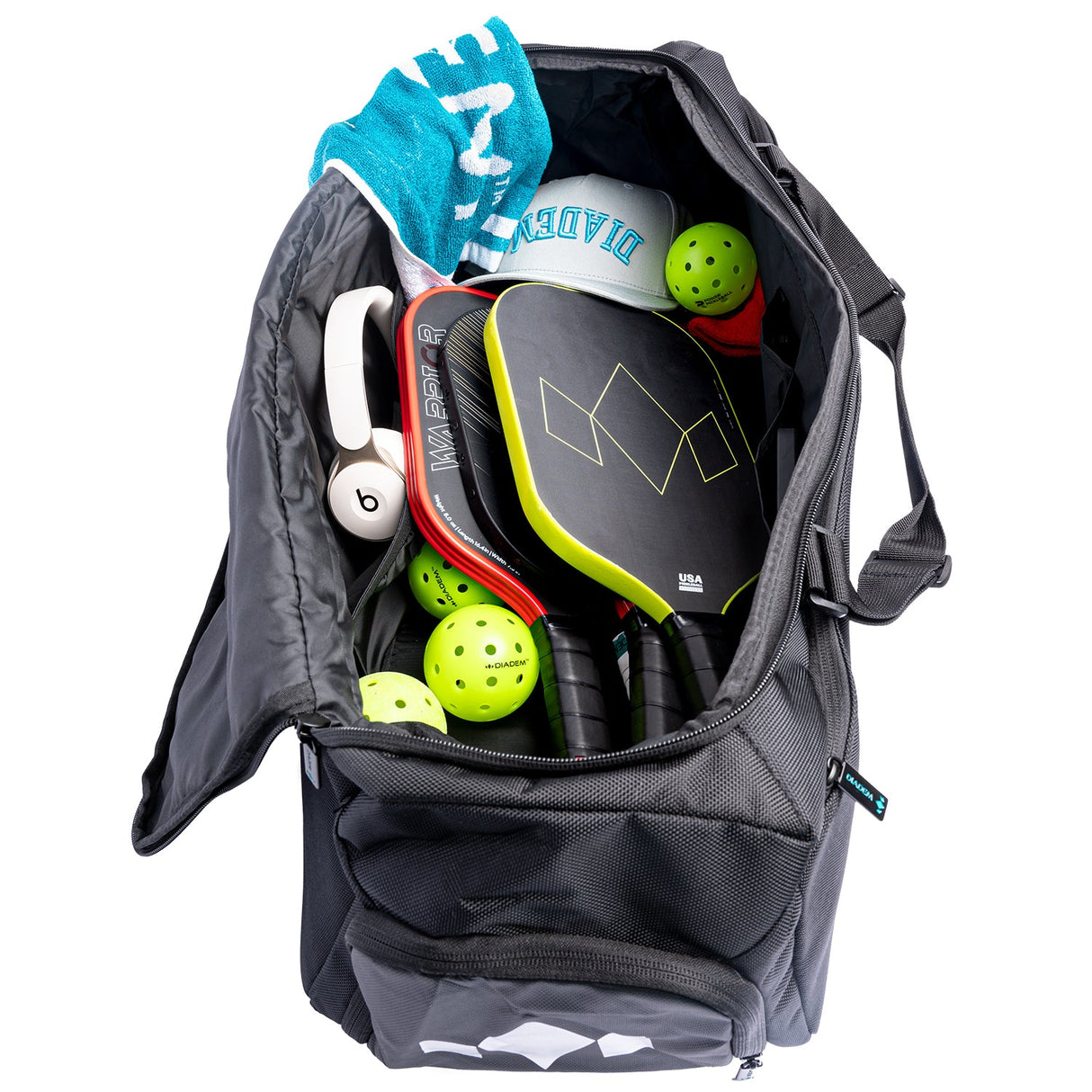 Tour v3 Duffel Bag From Diadem Sports