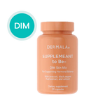 SUPPLEMEANT to Be® - DIM Skin Mix from Dermala