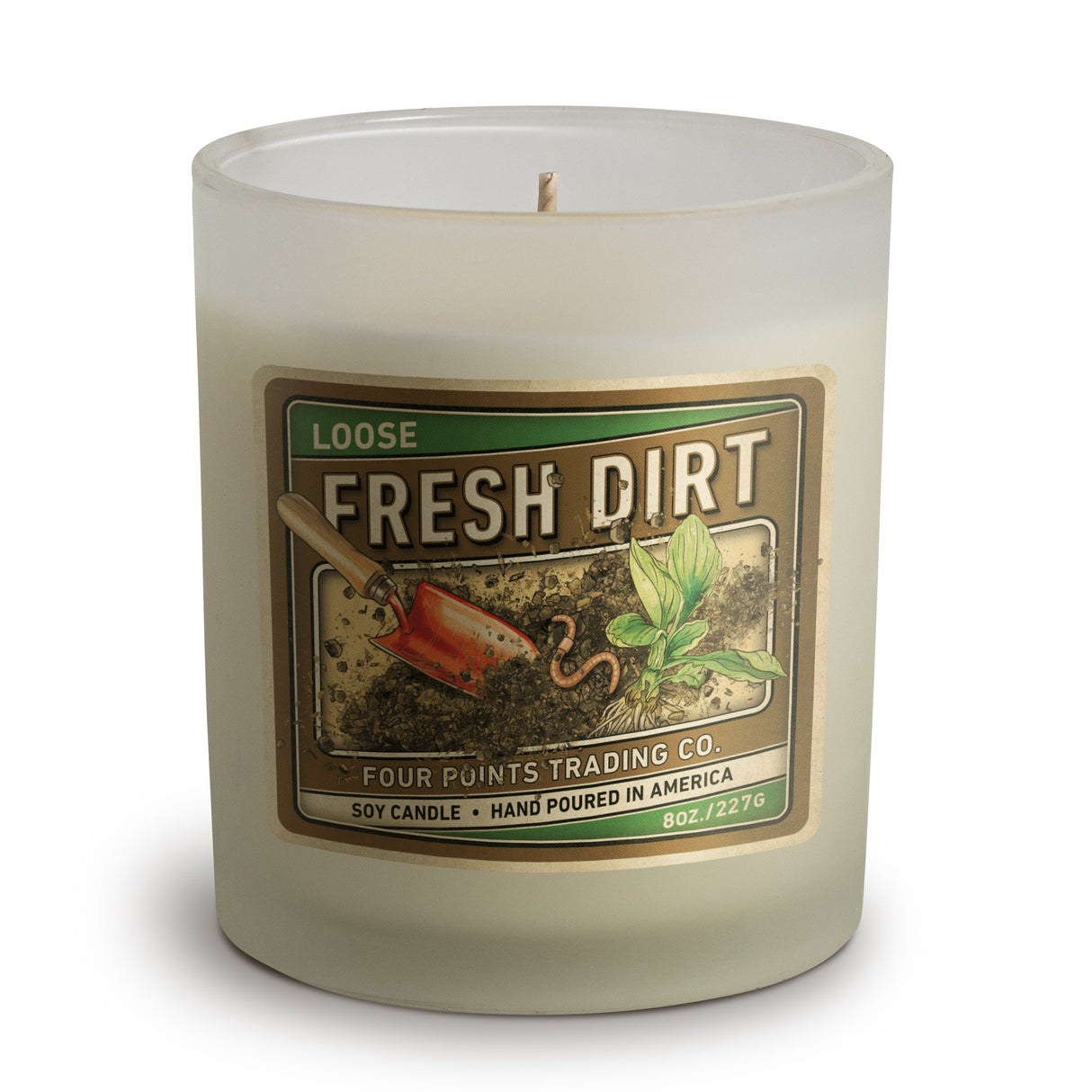 Dirt from Four Points Trading Co.