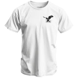 Defender Of the Homeland Eagle Men's T-Shirt From Combat Iron Apparel