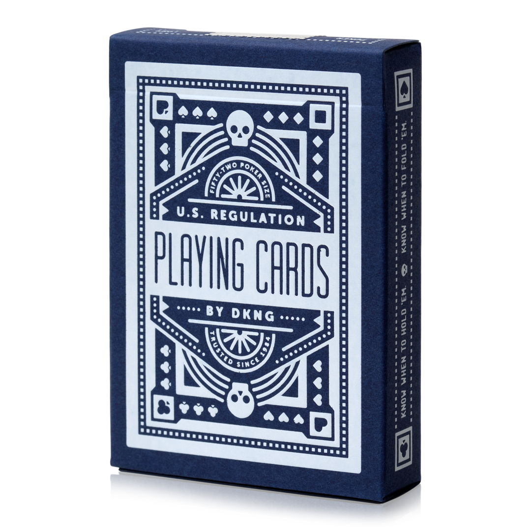 DKNG Playing Cards From Art of Play